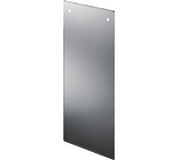 Rittal 5301270 19 pouces Cloison pour armoire électrique adapté à une baie de profondeur: 1000 mm gris