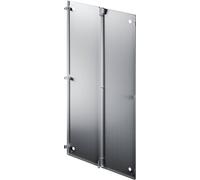 Rittal 5301284 19 pouces Cloison pour armoire électrique adapté à une baie de profondeur: 1200 mm gris