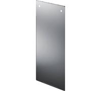 Rittal 5301287 19 pouces Cloison pour armoire électrique adapté à une baie de profondeur: 1000 mm gris