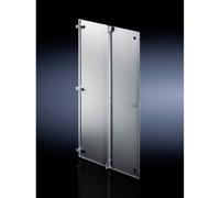 Rittal 5301291 19 pouces Cloison pour armoire électrique adapté à une baie de profondeur: 1000 mm gris