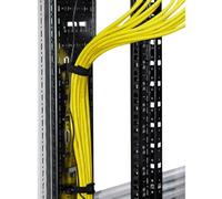 Rittal 5302.322 Accessoire de Racks Panneau de Gestion de câbles