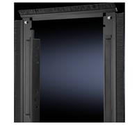 Rittal 5302017 19 pouces Déflecteur d'air pour armoire électrique noir