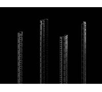Rittal 5302106 19 pouces Rail noir