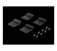 Rittal 5302110 19 Pouces Accessoire de Montage Noir