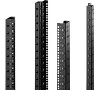 Rittal 5302154 19 pouces Rail noir