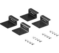 Rittal 5302160 19 pouces Accessoire de montage noir