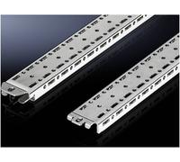 Rittal 5302170 19 pouces Rail rails de fixation variables adapté à une baie de profondeur: à partir de 1000 mm multicolore