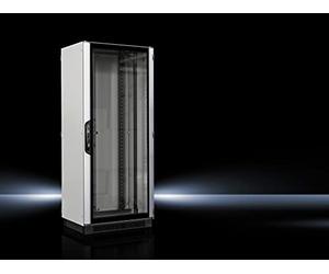 Rittal 5303.154 étagère 24U Rack Autonome Noir, Gris