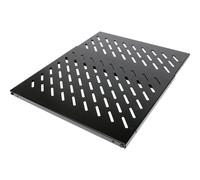 Rittal 5501.665 19 pouces Plaque de sol 0.5 UH extensible adapté à une baie de