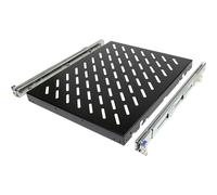 Rittal 5501.675 19 pouces Plaque de sol 1 UH extensible adapté à une baie de