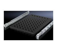 Rittal 5501.685 19 pouces Plaque de sol 1 UH rails de fixation variables adapté