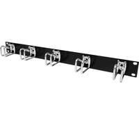 Rittal – 5502205 – 19 pouces – 1 UH – Noir