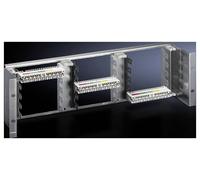 Rittal dk - Lecteur Support UA pour bloc multiprise LSA dk G