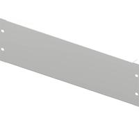 Rittal 7153035 19 pouces Accessoire pour boîtier 3 UH gris