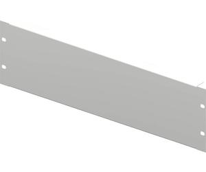 Rittal 7153035 19 pouces Accessoire pour boîtier 3 UH gris