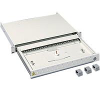 Rittal DK Boîte de raccordement FO 19" 1ua DK