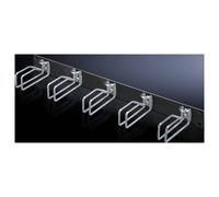 Rittal 7257.005 19 pouces 1 UH noir