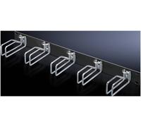 Rittal 7257005 19 pouces 1 UH noir