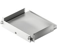Rittal 7281.035 19 pouces 2 UH extensible gris clair (RAL 7035)
