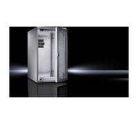 Rittal DK 7501.000 étagère Rack autonome 5U Gris - Étagères (Rack autonome, 5U, Gris, 48,3 cm (19"), Acier, 300 mm)