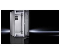 Rittal DK 7501.000 étagère Rack autonome 5U Gris - Étagères (Rack autonome, 5U, Gris, 48,3 cm (19"), Acier, 300 mm)
