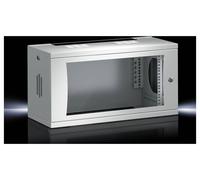 Rittal 7507.000 Armoire baie de brassage 19\ (l x H x P) 600 x 358 x 400 mm 6 UH gris clair (RAL 7035)