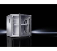 Rittal 7507.210 Armoire baie de brassage 19 (l x H x P) 700 x 892 x 700 mm 18 UH gris clair (RAL 7035)