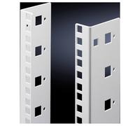 Rittal Rails profilés pour Flatbox 12 HE - 19" Gris - 7507.712