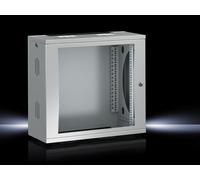 Rittal 7507020 FlatBox Rittal DK 12HE lxp 600x400mm gris Cadre de montage 19
