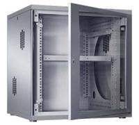 Rittal 7507200 Rittal FlatBox DK 15HE LxP 700x700mm gris Cadre de montage 19" (expédition par transporteur)