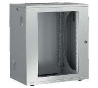 Rittal 7507210 FlatBox Rittal DK 18HE BxT 700x700mm grau 19" Montagerahmen