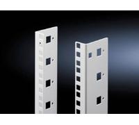 Rittal 7507712 Rittal Rails profilés, en pouces pour FlatBox