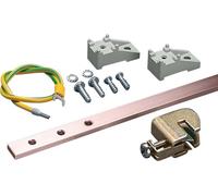 Rittal 7543000 Rail de mise à la terre Rittal TS vertical HxL 1200x945mm