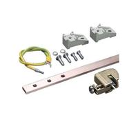 Rittal 7547000 Rail de mise à la terre Rittal TS vertical HxL 2000x1745mm