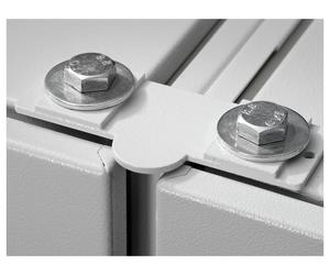 Rittal 7824540 19 pouces Accessoire pour boîtier gris clair (RAL 7035)