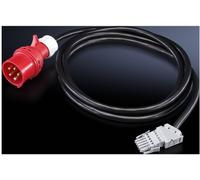 RITTAL Rittal Câble de connexion 3 m, 3 phases DK 7856.025 Quantité:1