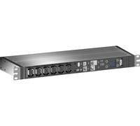 Rittal 7979212 PDU métrique, 32 A/230 V, 1~, 16 x C13 + 2 x C19 Bloc de prise pour armoire de commande 1 pc(s)