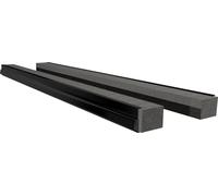 Rittal 8618802 aluminium 4 pc(s)