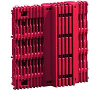 Rittal 9360103 Élément de raccordement 2 pc(s)