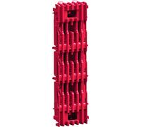 Rittal 9360150 Module de base RiLineX, 3 broches, L=54 mm Module de jeux de barres 6 pc(s)