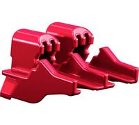Rittal 9365027 Clip de fixation pour profil de protection contre les poignées Clip de fixation 24 pc(s)