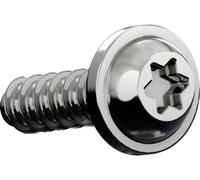 Rittal 9365747 Vis de blocage pour rail support Vis 50 pc(s)