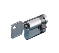 Rittal 9785040 Rittal Profilhalbzylinder für Griffsysteme