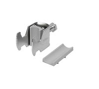 VE 25X Rittal Pince À Câble DK 7077.000 C-Profilschiene 25EA