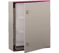 Rittal Armoire deen plastique AX LxHxP 400x400x200mm IP66