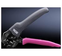 Rittal AS 4054.030 4054030 Pince à sertir pour embouts de câble 0.14 à 10 mm²