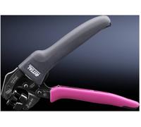Rittal AS 4054.030 4054030 Pince à sertir pour embouts de câble 0.14 à 10 mm²