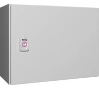 RITTAL Rittal Armoire compacte AX 1 porte, 380x300x210 1031.000 Quantité:1