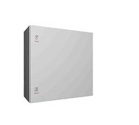 RITTAL AX 1054.000 Armoire de Commande 600 x 600 x 250 Tôle dacier Gris Clair (RAL 7035) 1 pc(s)