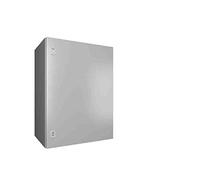 Rittal AX 1059.000 Armoire de commande en tôle d'acier Gris clair 600 x 800 x 400 cm